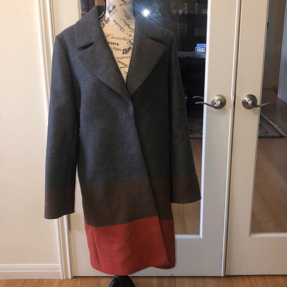 New Hugo Boss Coat